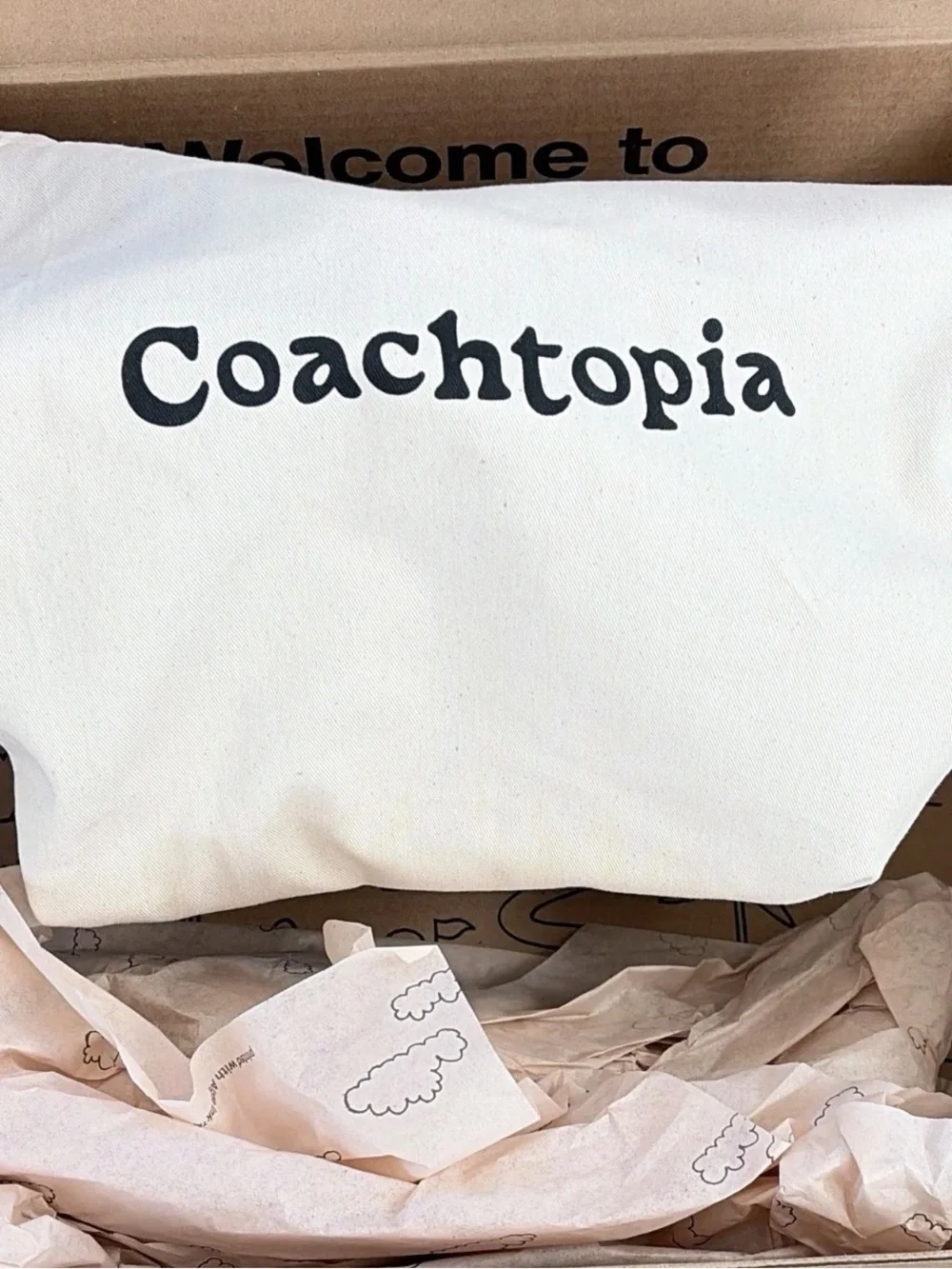 Coachtopia Bowling Top Handle Bag
